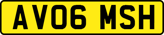 AV06MSH