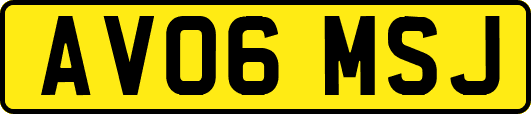 AV06MSJ