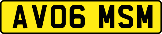 AV06MSM