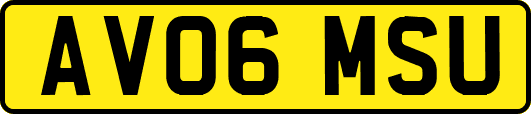 AV06MSU