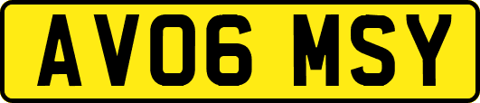 AV06MSY