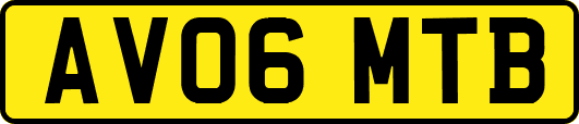 AV06MTB