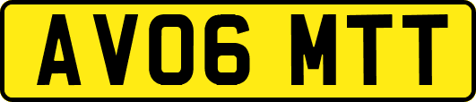 AV06MTT