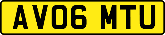 AV06MTU