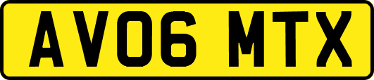 AV06MTX