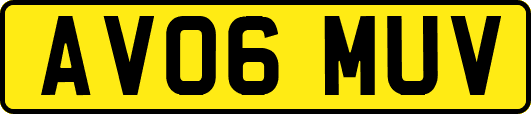 AV06MUV