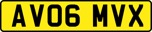 AV06MVX