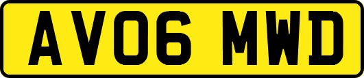 AV06MWD