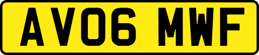 AV06MWF