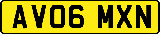AV06MXN
