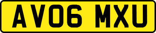 AV06MXU