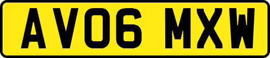 AV06MXW