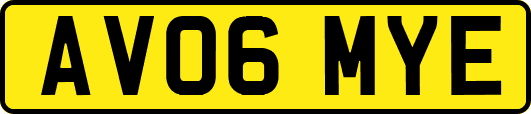 AV06MYE