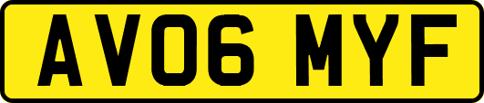 AV06MYF
