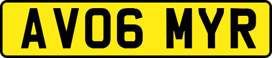 AV06MYR