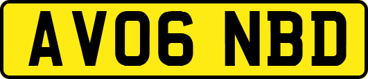 AV06NBD