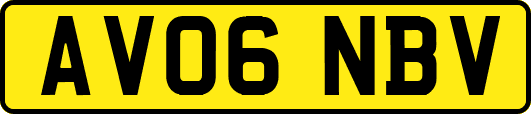 AV06NBV