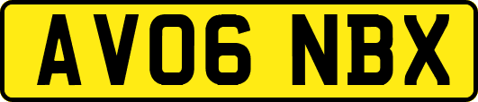 AV06NBX