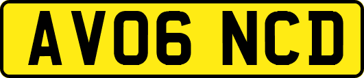 AV06NCD