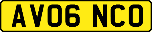 AV06NCO
