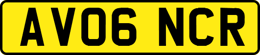 AV06NCR