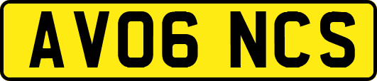 AV06NCS