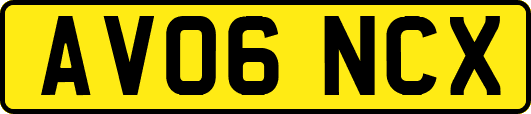 AV06NCX