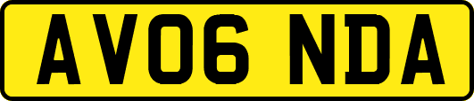 AV06NDA
