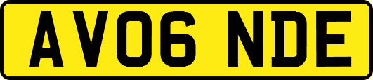 AV06NDE