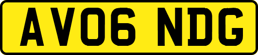 AV06NDG
