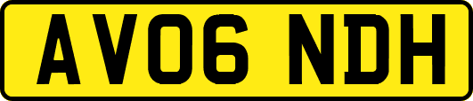 AV06NDH