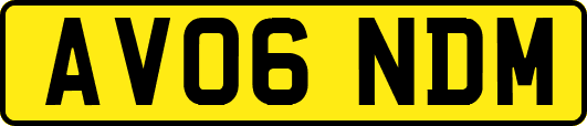 AV06NDM