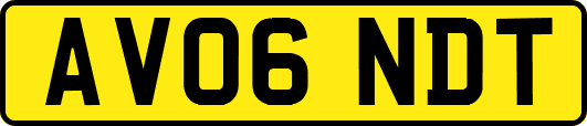 AV06NDT
