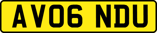 AV06NDU