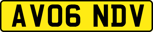 AV06NDV