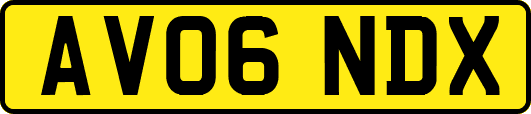 AV06NDX