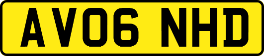AV06NHD