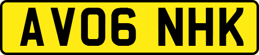 AV06NHK