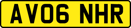 AV06NHR