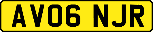 AV06NJR