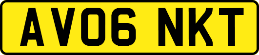 AV06NKT