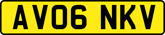 AV06NKV