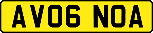 AV06NOA