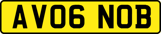 AV06NOB