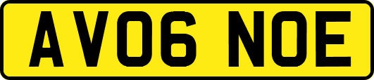 AV06NOE