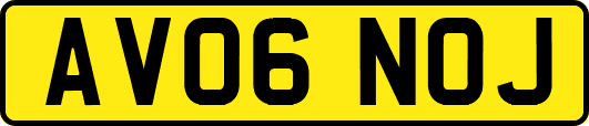 AV06NOJ