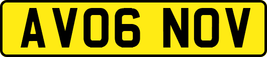 AV06NOV