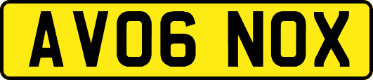 AV06NOX