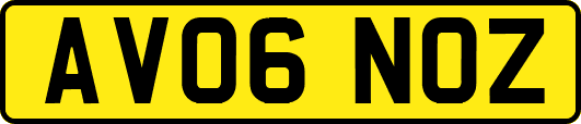 AV06NOZ