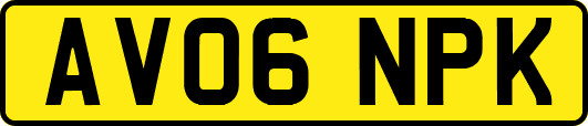 AV06NPK